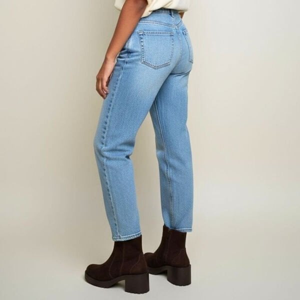 Kahve Süet Hakiki Deri Fermuarlı Kadın Kalın Topuklu Bot