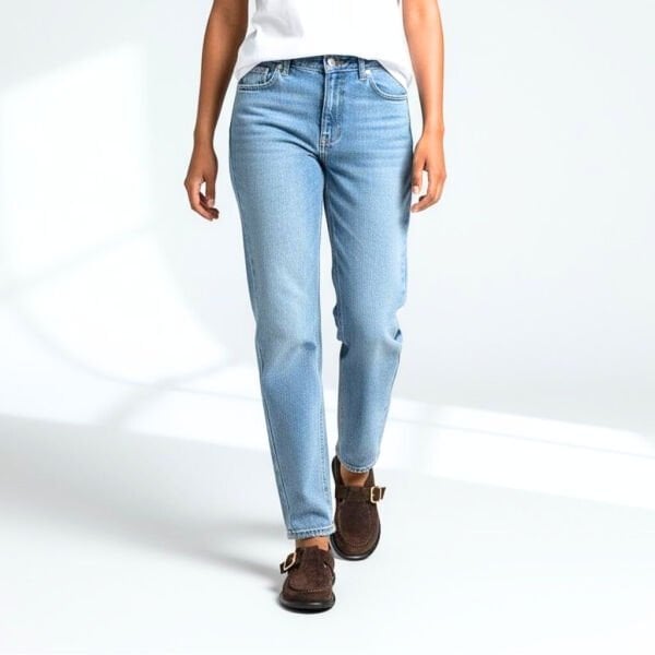 Kahve Süet Hakiki Deri Tokalı ve Lastikli Kadın Casual Ayakkabı