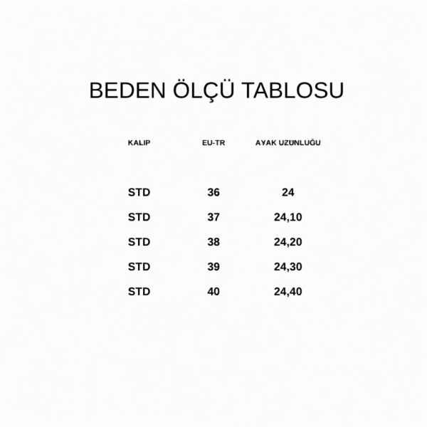 Siyah Deri Kapitoneli İçten Fermuarlı Kadın Bot